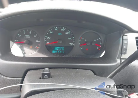 2014 Chevrolet Impala Limited Police z USA, uszkodzony, nr VIN 2G1WD5E33E1177886